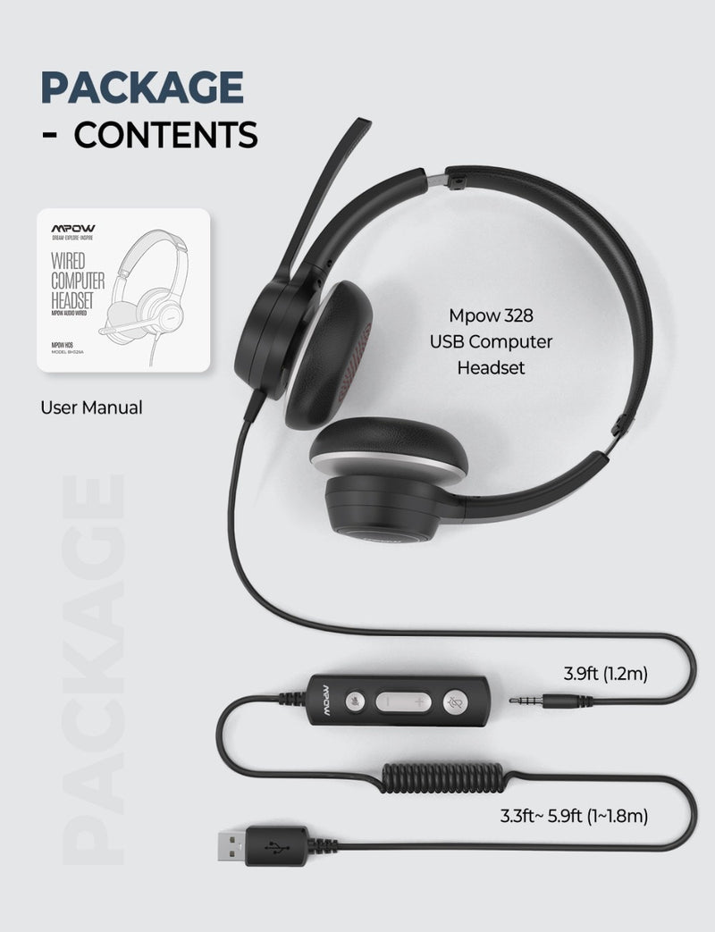 Casque de bureau