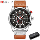 montre de luxe Curren