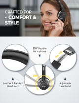 Casque de bureau