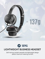 Casque de bureau