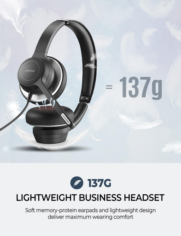Casque de bureau