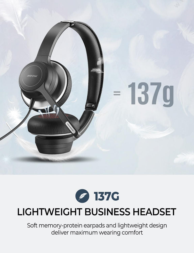 Casque de bureau