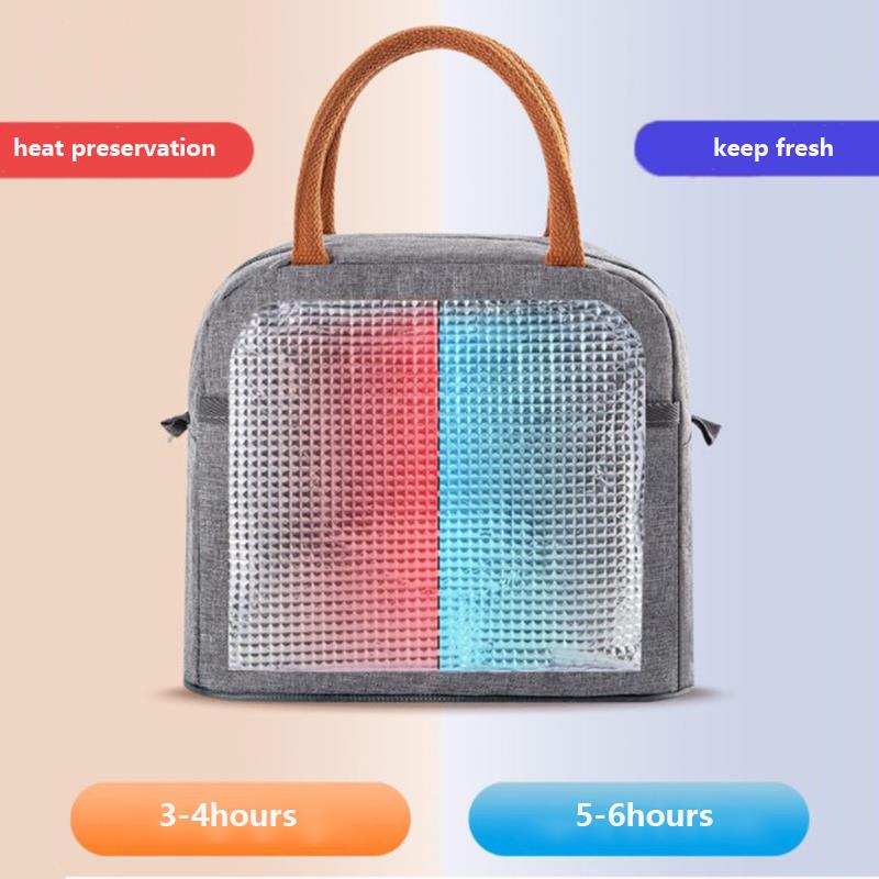Sac à lunch imperméable