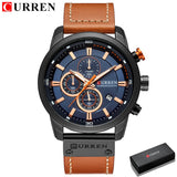 montre de luxe Curren