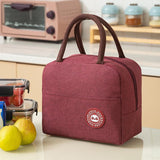 Sac à lunch imperméable
