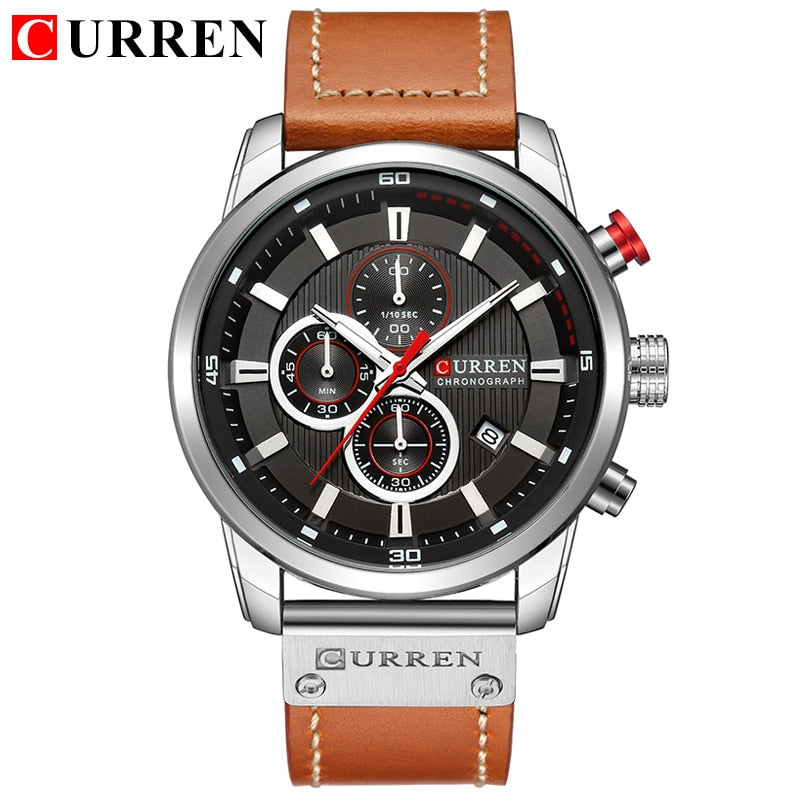 montre de luxe Curren