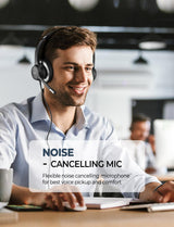Casque de bureau
