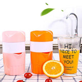 presse-fruits de citron d'orange chaud de 300 ml pour enfant