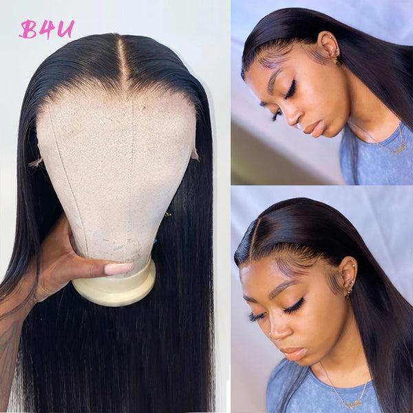 perruques de cheveux humains pour les femmes noires brésilienne