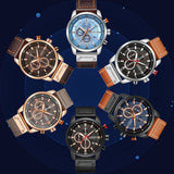 montre de luxe Curren