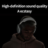 Le casque sans fil Bluetooth
