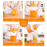 presse-fruits de citron d'orange chaud de 300 ml pour enfant
